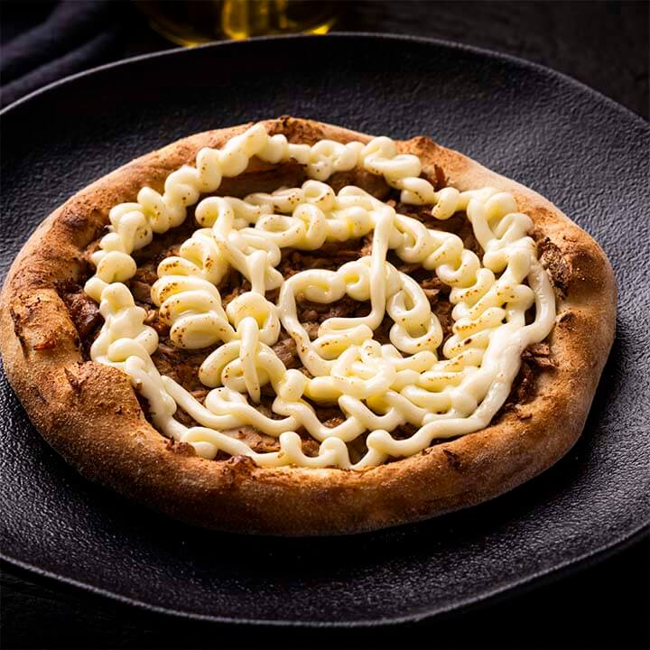 Esfiha de Atum - Tutti Pizza - Pizzaria na Vila Formosa SP