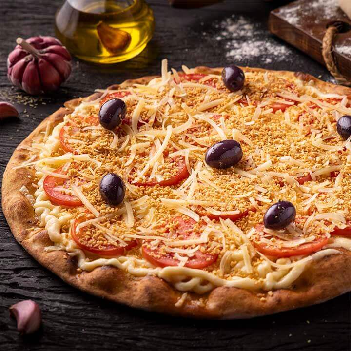 Pizza Do Papa - Tutti Pizza - Pizzaria na Vila Formosa SP