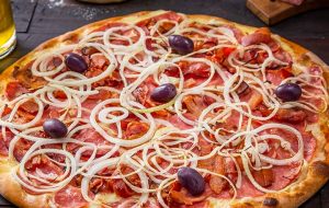 Pizza Alemã - Tutti Pizza - Pizzaria na Vila Formosa SP