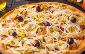 Pizza Americana - Tutti Pizza - Pizzaria na Vila Formosa SP