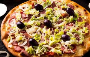 Pizza Premiada Javali - Tutti Pizza - Pizzaria na Vila Formosa SP